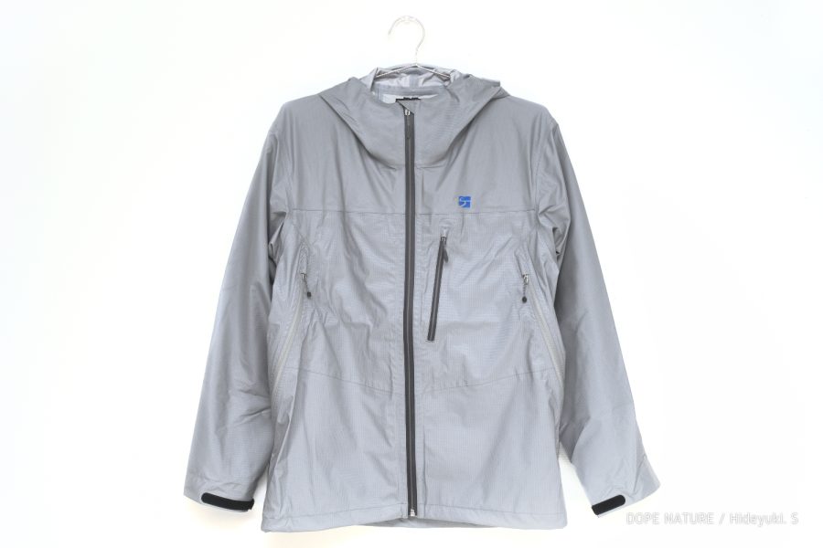 初めてのレインウェアにFinetrack Ever Breath Photon Jacket & Pantsを買ってみたのでレビューする！ファーストインプレッション編