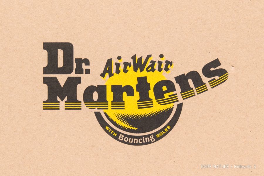 Dr. Martensの靴が欲しいが、名前や種類がよくわからないので、定番シリーズについてまとめてみた！