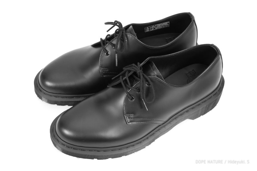 Dr. Martens 1461MONO 3ホールシューズを買ってみた！