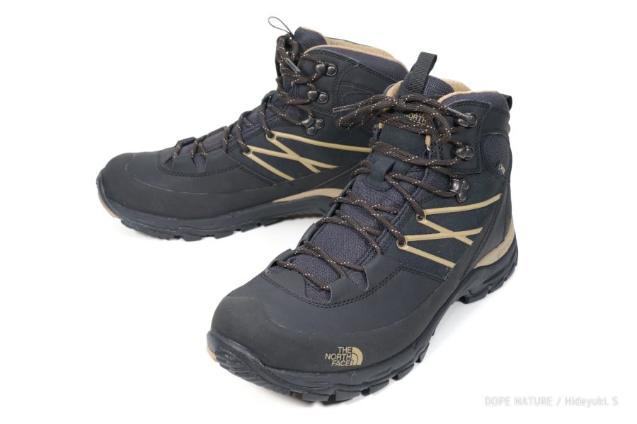 THE NORTH FACE クレストンミッド GORE-TEXを買ってみた！新しいクレストンミッド FUTURE LIGHTは！？