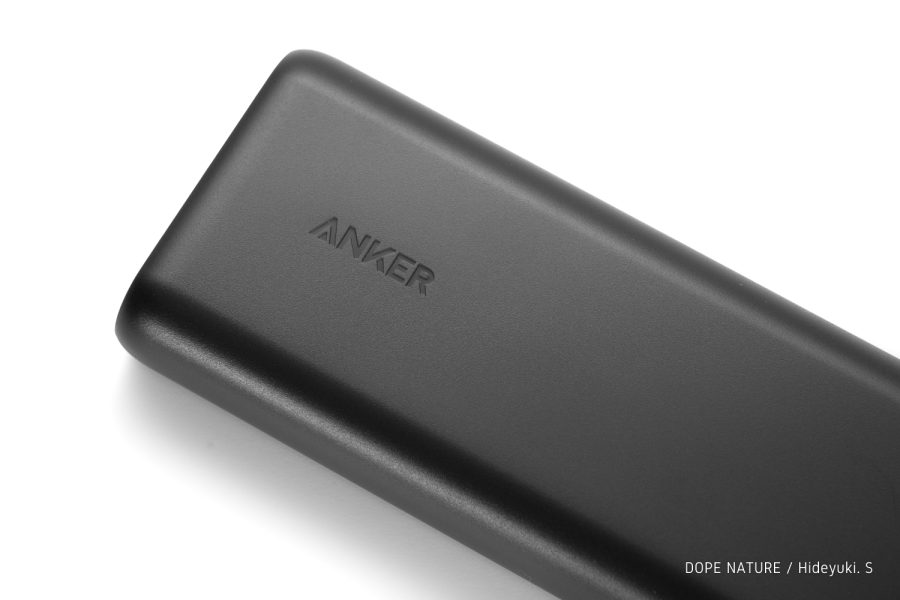 Ankerの大容量PowerCoreは旅行や登山に持っていく最高のモバイルバッテリーなので紹介する！